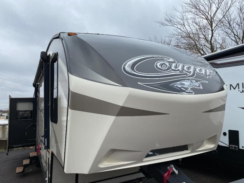 2017 Cougar TRL. by Keystone from Fretz RV in Souderton, Pennsylvania