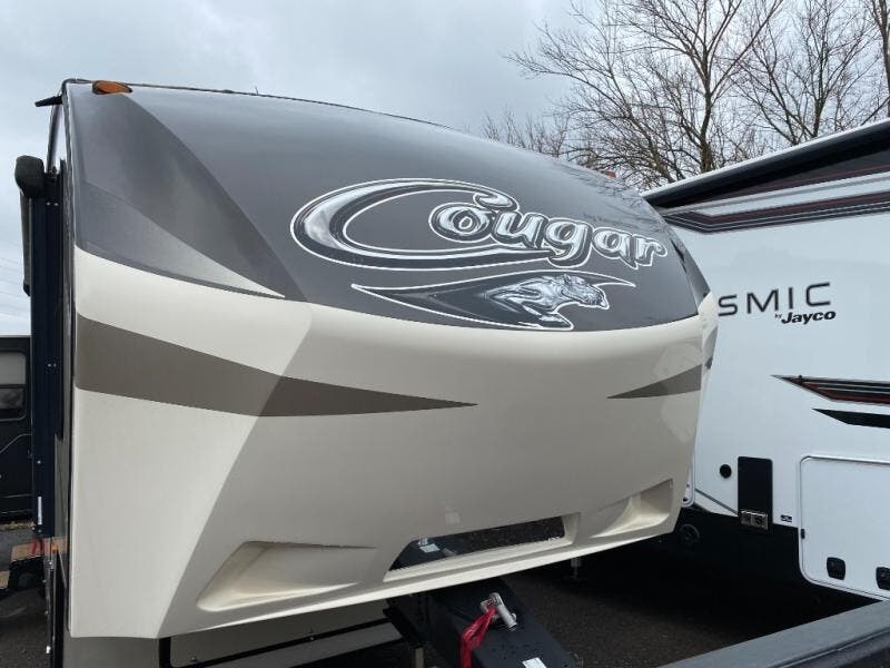 Used 2017 Keystone Cougar TRL. available in Souderton, Pennsylvania