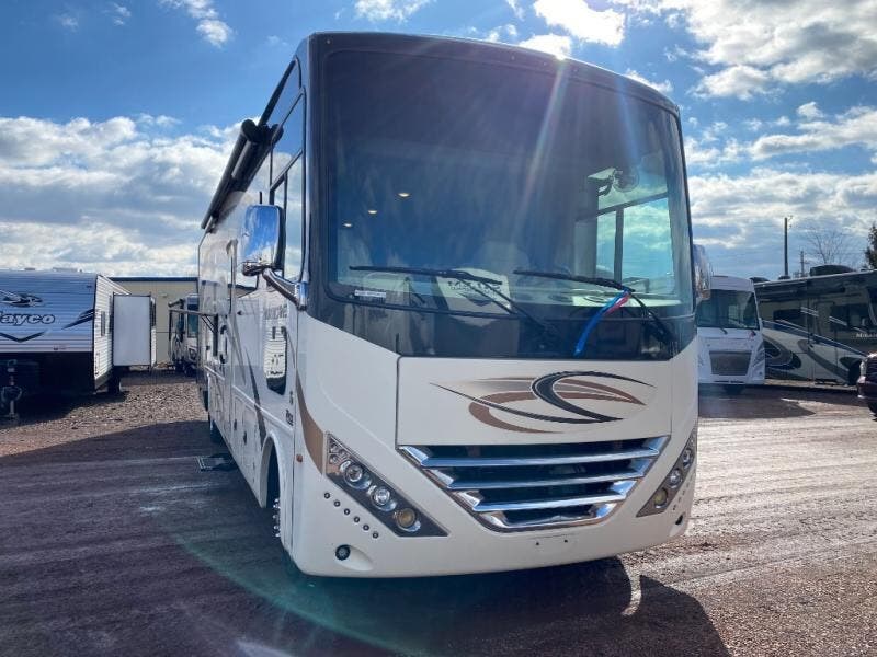 2020 Hurricane MTRH. by Thor Motor Coach from Fretz RV in Souderton, Pennsylvania