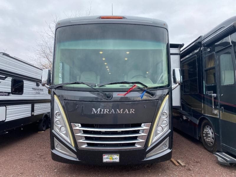 2022 Miramar MTRH. by Thor Motor Coach from Fretz RV in Souderton, Pennsylvania