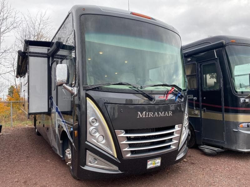 Used 2022 Thor Motor Coach Miramar MTRH. available in Souderton, Pennsylvania