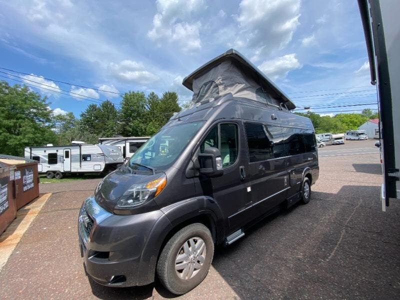 2021 Roadtrek MTRH. by Roadtrek from Fretz RV in Souderton, Pennsylvania
