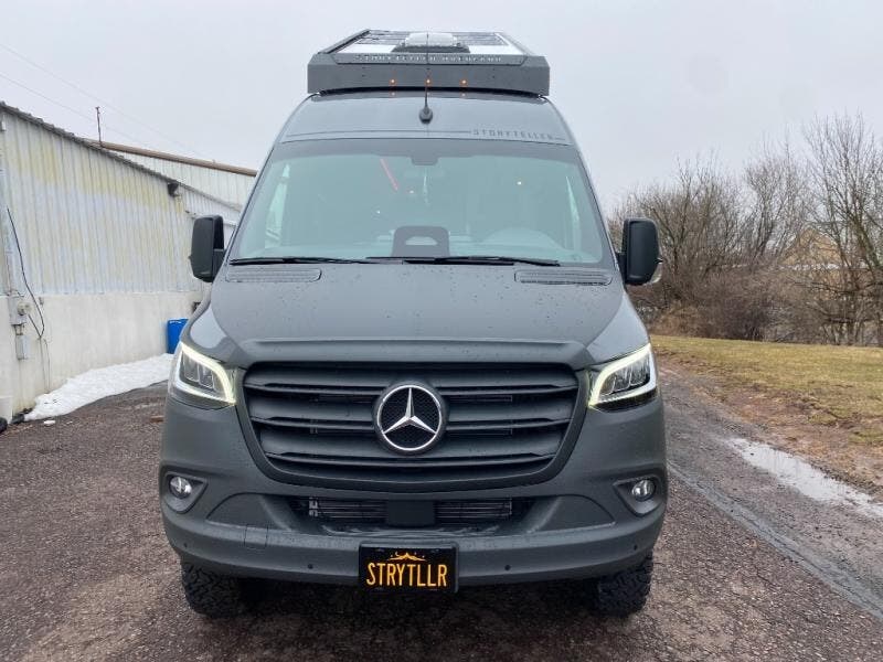 2026 Storyteller Overland MTRH. by Storyteller Overland from Fretz RV in Souderton, Pennsylvania