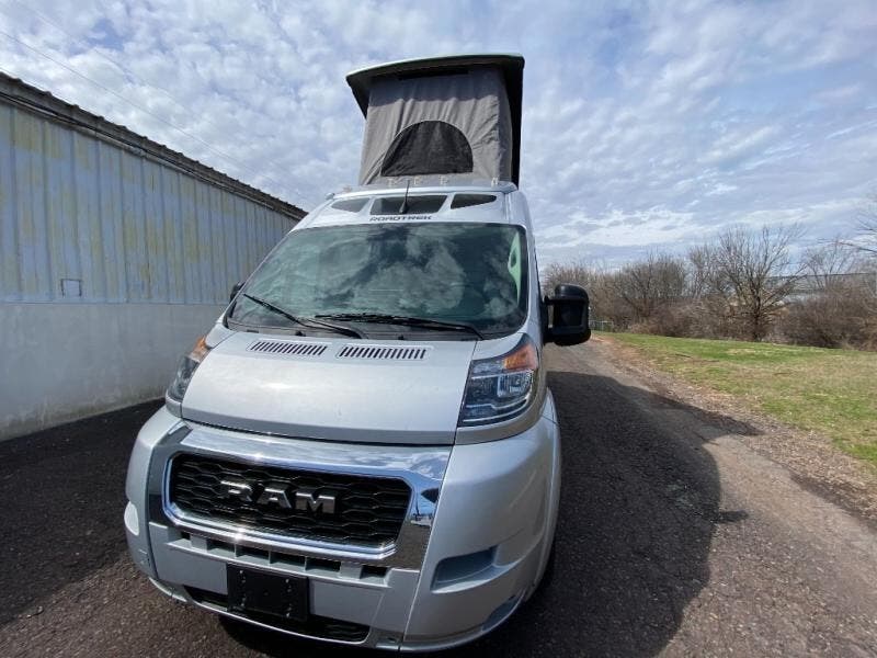 2023 Roadtrek MTRH. by Roadtrek from Fretz RV in Souderton, Pennsylvania