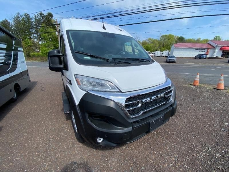 2027 Solis Pocket MTRH. by Winnebago from Fretz RV in Souderton, Pennsylvania
