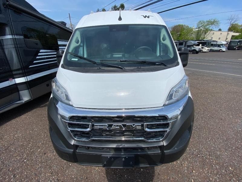 New 2027 Winnebago Solis Pocket MTRH. available in Souderton, Pennsylvania