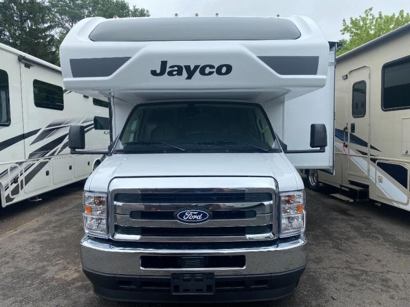 New 2026 Jayco Redhawk MTRH. available in Souderton, Pennsylvania
