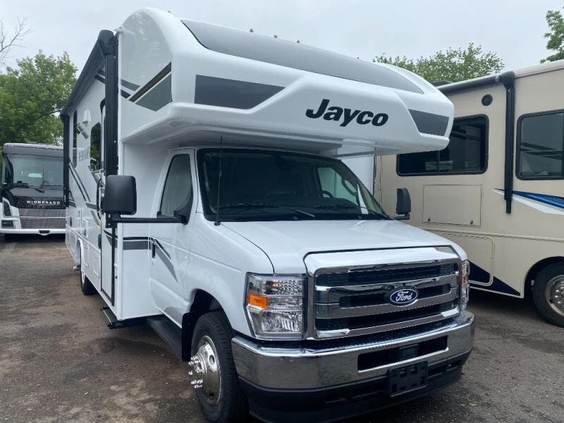 2026 Redhawk MTRH. by Jayco from Fretz RV in Souderton, Pennsylvania