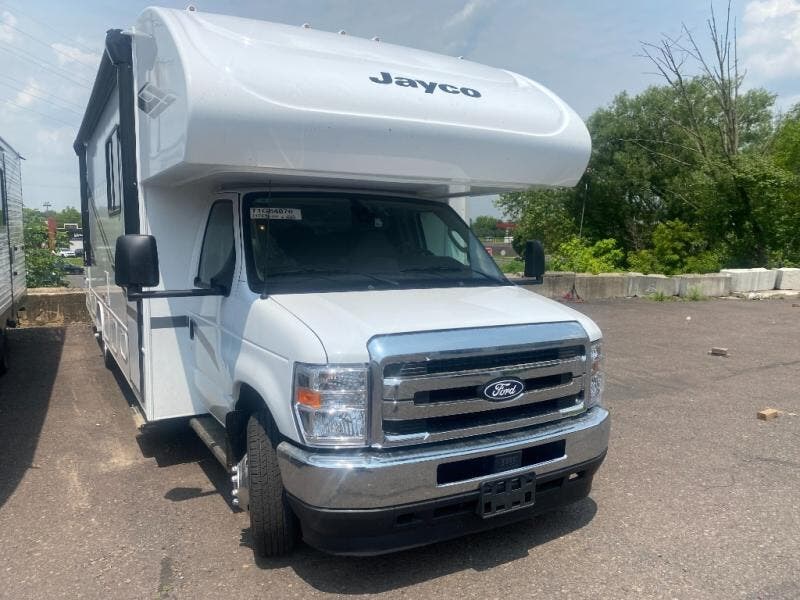 2026 Redhawk SE MTRH. by Jayco from Fretz RV in Souderton, Pennsylvania