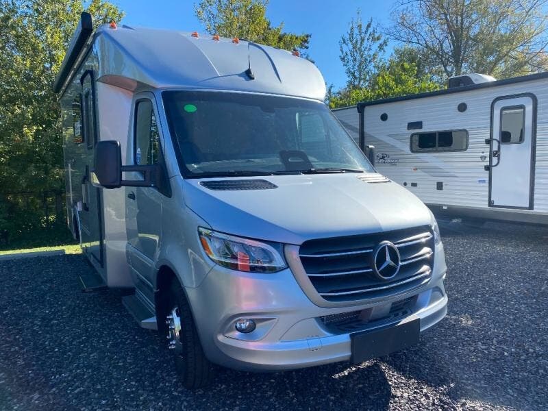 2026 Plateau XLRB MTRH. by Pleasure-Way from Fretz RV in Souderton, Pennsylvania