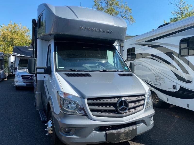 2019 Navion MTRH. by Winnebago from Fretz RV in Souderton, Pennsylvania