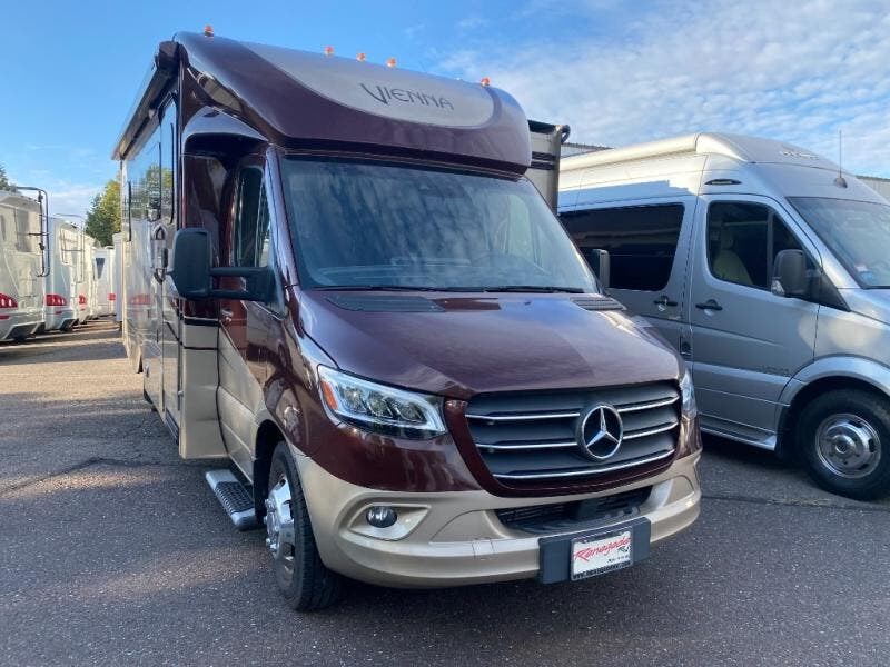 2023 Vienna MTRH. by Renegade RV from Fretz RV in Souderton, Pennsylvania