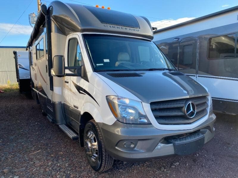 2015 View MTRH. by Winnebago from Fretz RV in Souderton, Pennsylvania