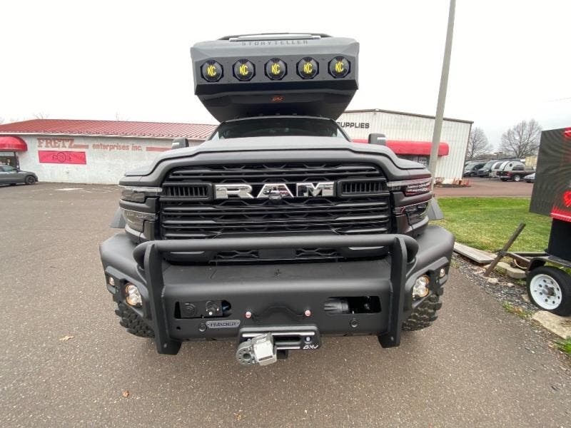 2026 GXV Hilt MTRH. by Storyteller Overland from Fretz RV in Souderton, Pennsylvania