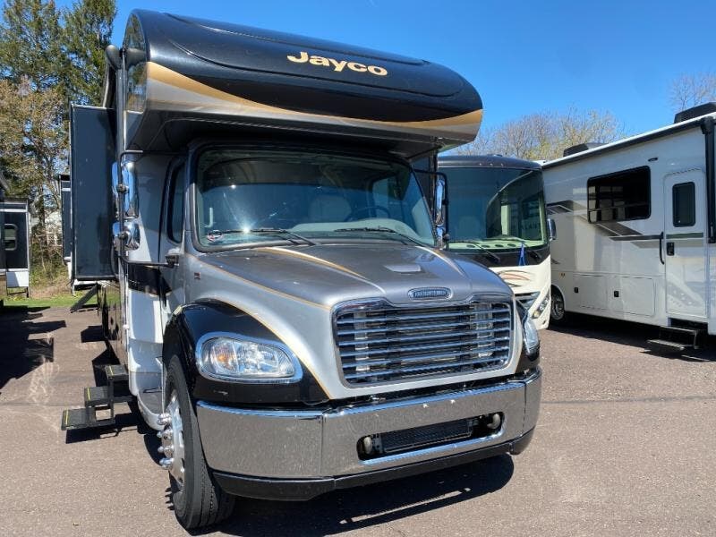 2018 Seneca MTRH by Jayco from Fretz RV in Souderton, Pennsylvania