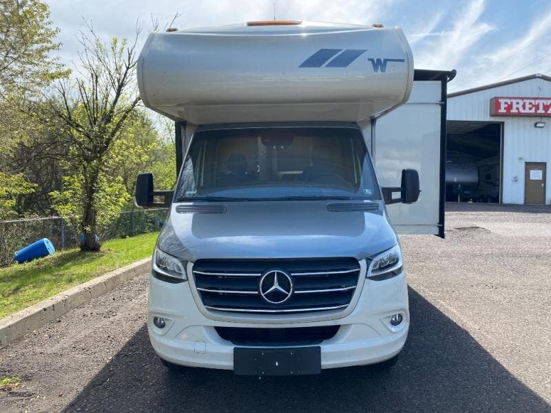 Used 2024 Winnebago Porto MTRH. available in Souderton, Pennsylvania