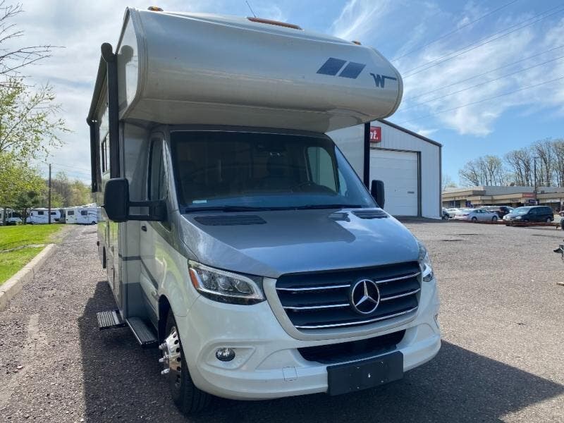 2024 Porto MTRH. by Winnebago from Fretz RV in Souderton, Pennsylvania
