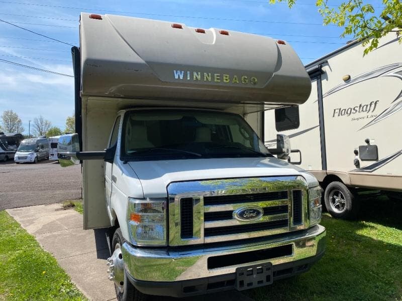 2019 Minnie Winnie MTRH. by Winnebago from Fretz RV in Souderton, Pennsylvania