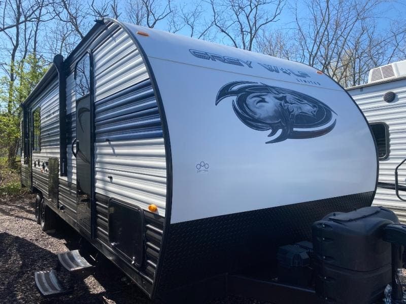 2023 Cherokee Grey Wolf TRL. by Forest River from Fretz RV in Souderton, Pennsylvania