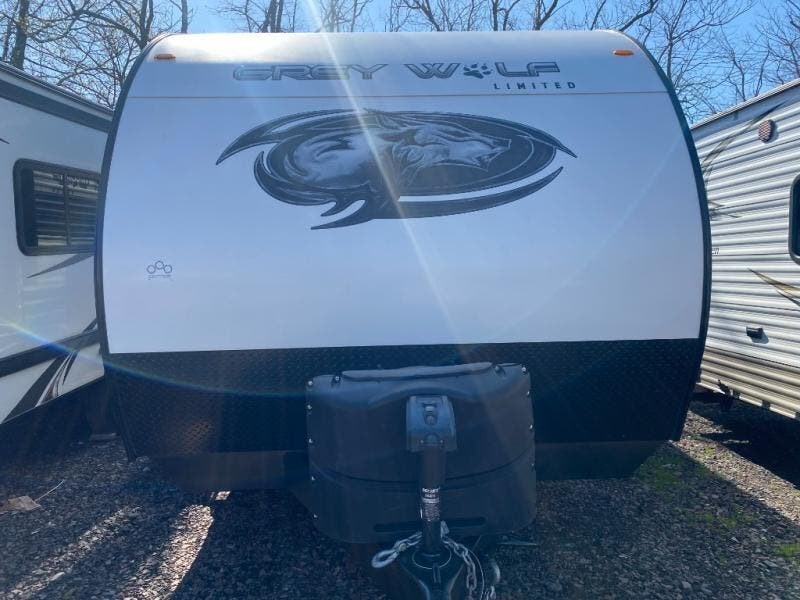 Used 2023 Forest River Cherokee Grey Wolf TRL. available in Souderton, Pennsylvania