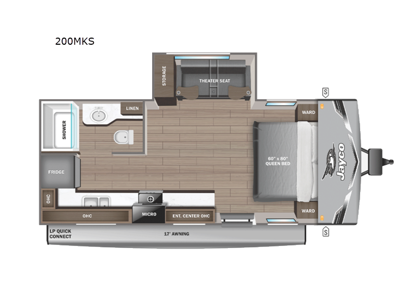 2026 Jayco Jay Flight SLX TRL. - New Travel Trailer For Sale by Fretz RV in Souderton, Pennsylvania