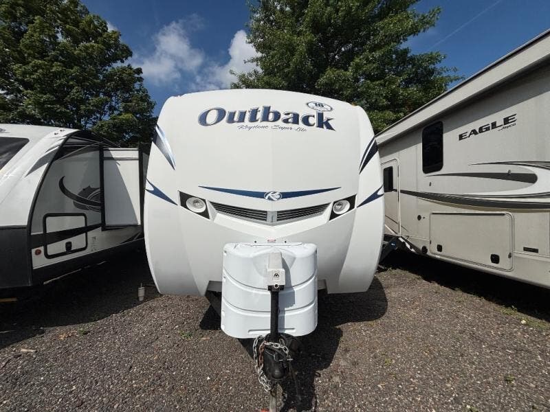 2012 Outback TRL by Keystone from Fretz RV in Souderton, Pennsylvania