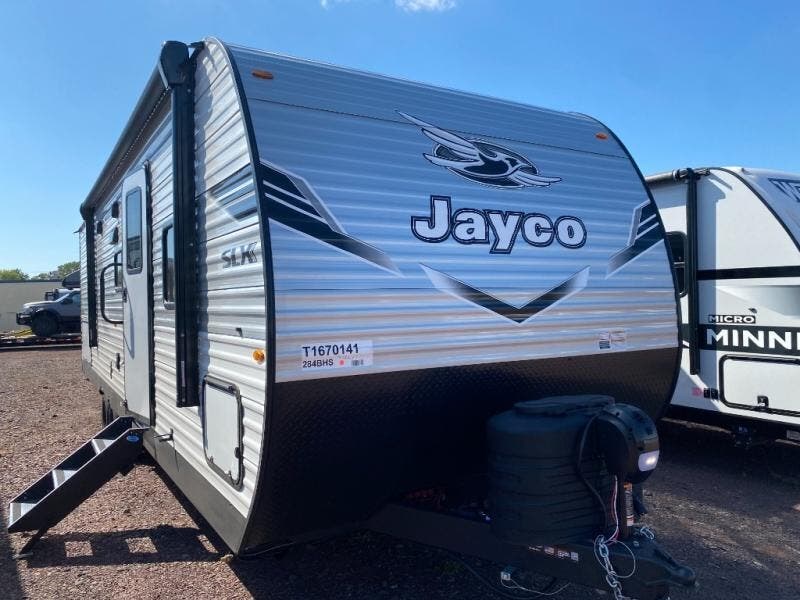 New 2026 Jayco Jay Flight SLX TRL. available in Souderton, Pennsylvania
