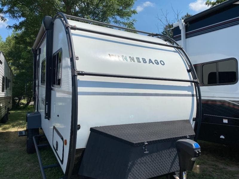 2021 Hike TRL. by Winnebago from Fretz RV in Souderton, Pennsylvania