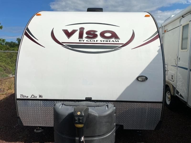 Used 2013 Gulf Stream Visa TRL. available in Souderton, Pennsylvania