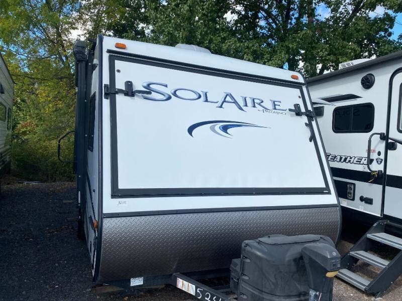2019 Solaire TRL. by Palomino from Fretz RV in Souderton, Pennsylvania