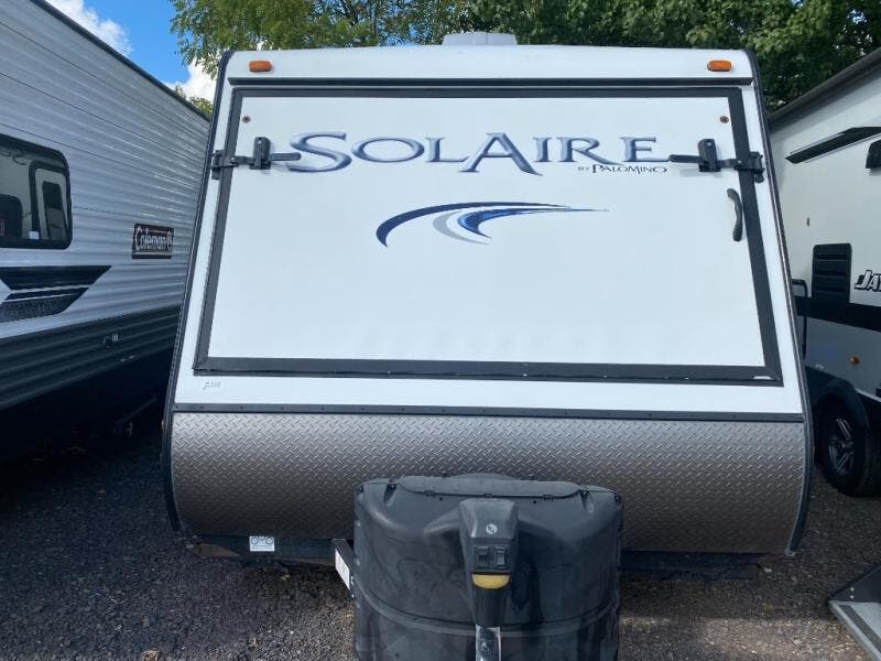Used 2019 Palomino Solaire TRL. available in Souderton, Pennsylvania