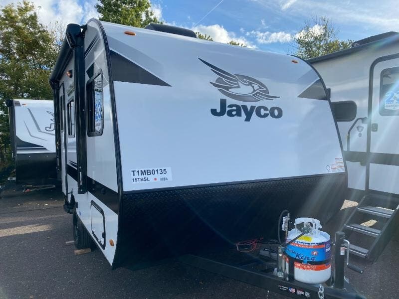 2026 Jay Feather Air SL TRL. by Jayco from Fretz RV in Souderton, Pennsylvania