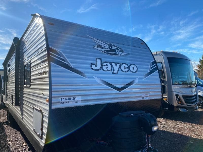 New 2026 Jayco Jay Flight SLX TRL. available in Souderton, Pennsylvania
