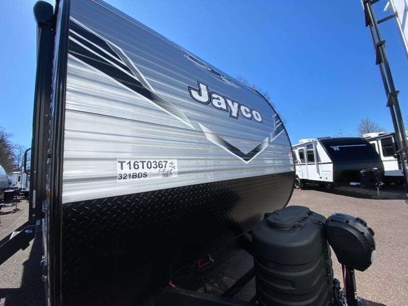 2026 Jay Flight SLX TRL. by Jayco from Fretz RV in Souderton, Pennsylvania