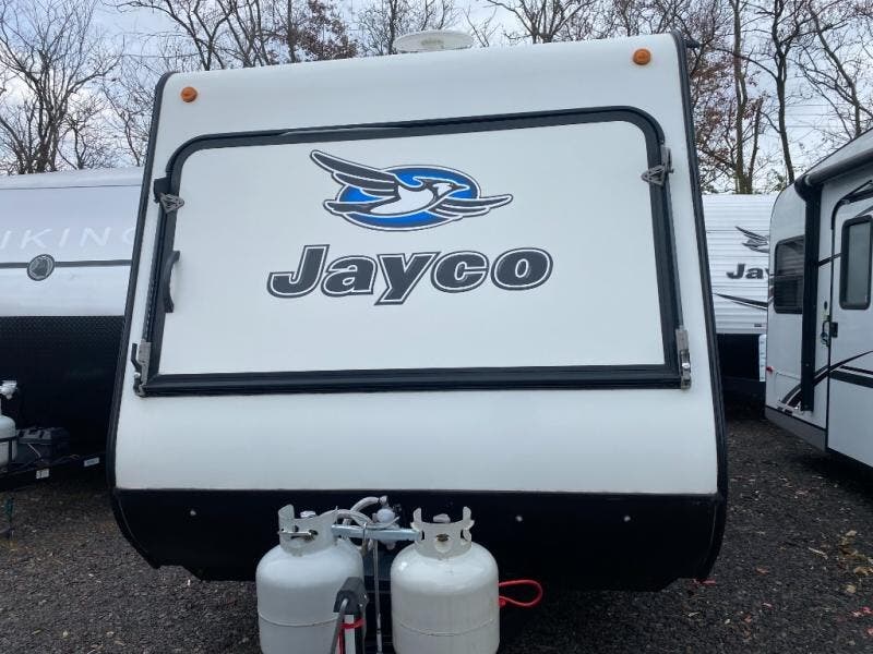 Used 2018 Jayco Jay Feather 7 TRL. available in Souderton, Pennsylvania