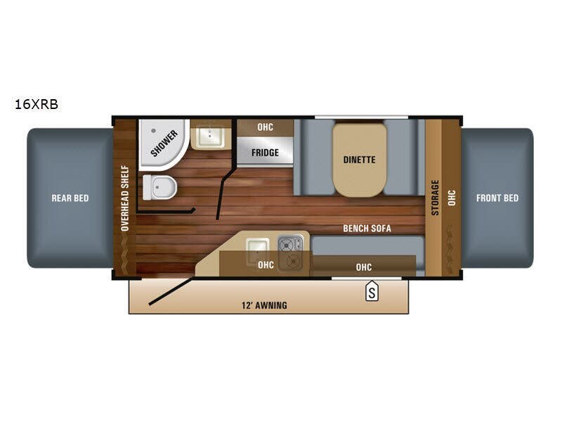 2018 Jayco Jay Feather 7 TRL. - Used Travel Trailer For Sale by Fretz RV in Souderton, Pennsylvania