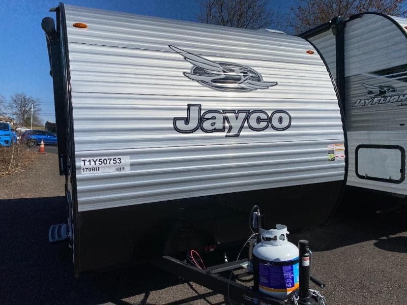 New 2026 Jayco Jay Flight SLX TRL. available in Souderton, Pennsylvania