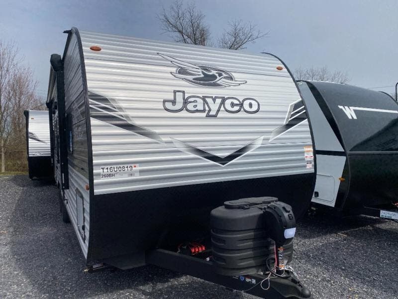 New 2026 Jayco Jay Flight SLX TRL. available in Souderton, Pennsylvania