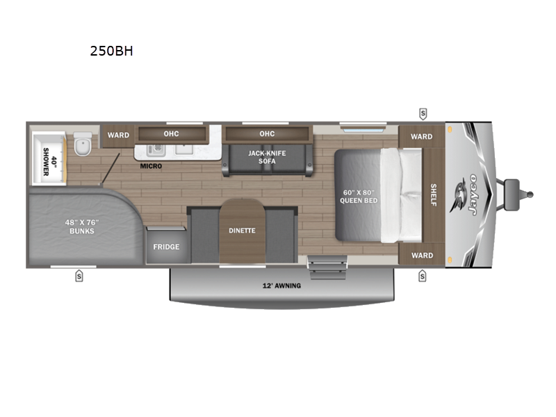 2026 Jayco Jay Flight SLX TRL. - New Travel Trailer For Sale by Fretz RV in Souderton, Pennsylvania