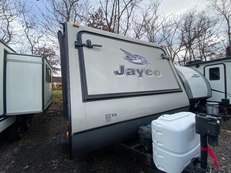2015 Jay Feather Ultra Lite X18D by Jayco from Fretz RV in Souderton, Pennsylvania