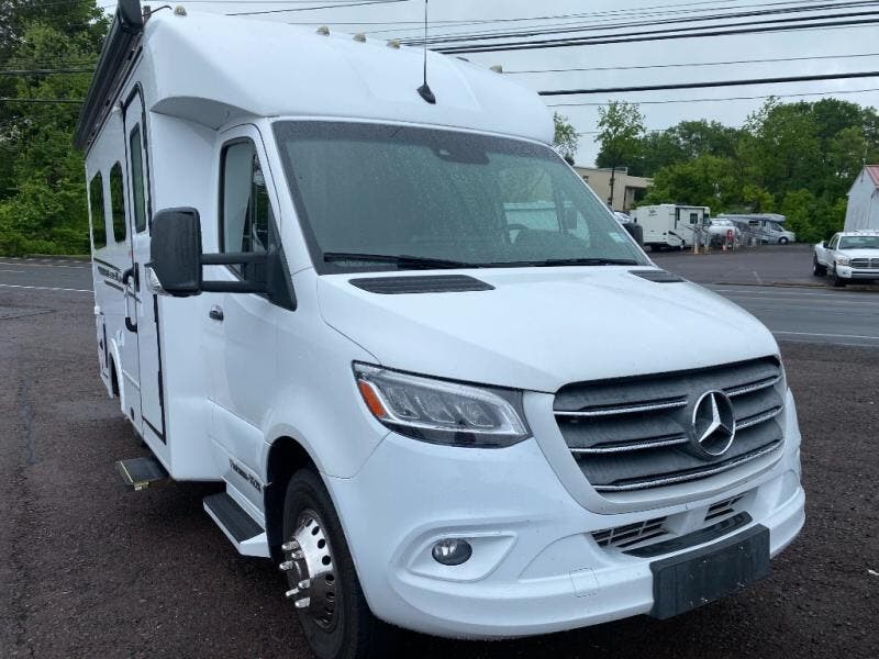 2020 Plateau XLTS Std. Model by Pleasure-Way from Fretz RV in Souderton, Pennsylvania