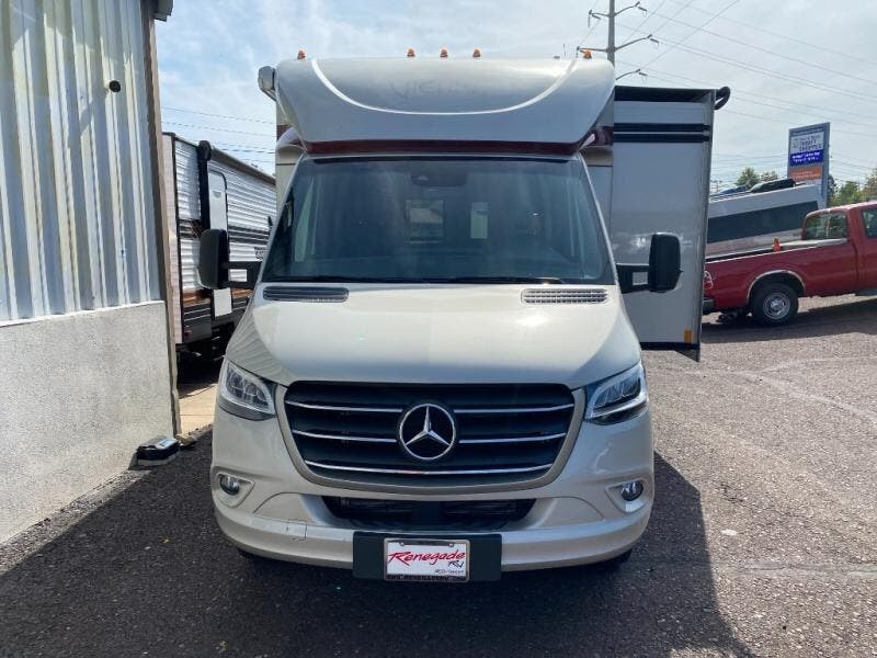 New 2025 Renegade RV Vienna 25DLN available in Souderton, Pennsylvania