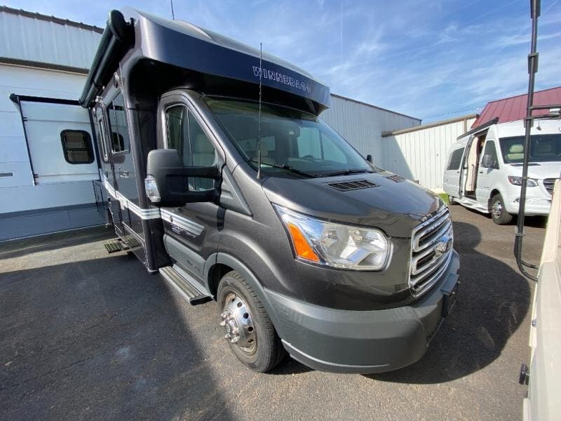 2018 Fuse 23T by Winnebago from Fretz RV in Souderton, Pennsylvania
