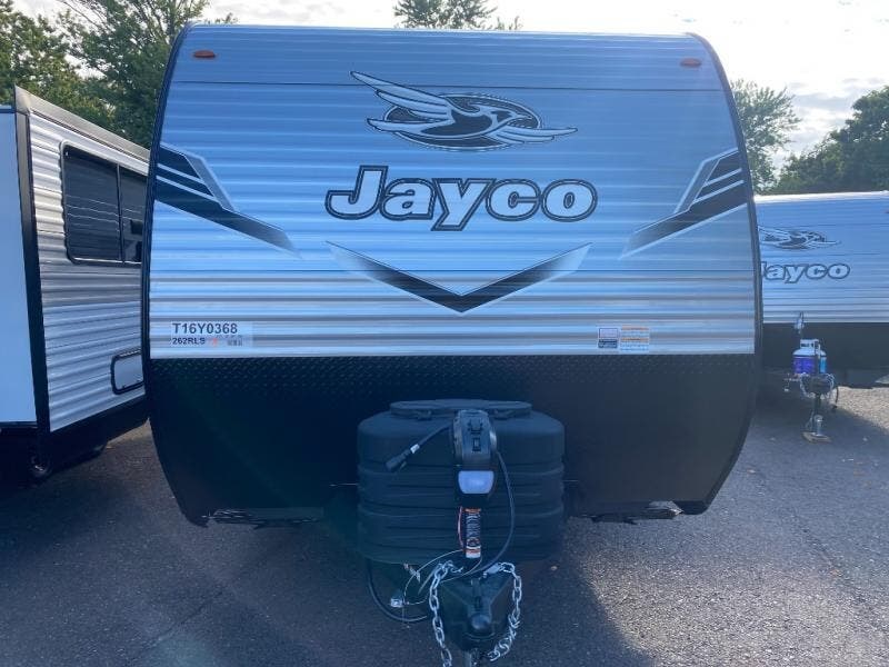 New 2026 Jayco Jay Flight SLX 262RLS available in Souderton, Pennsylvania