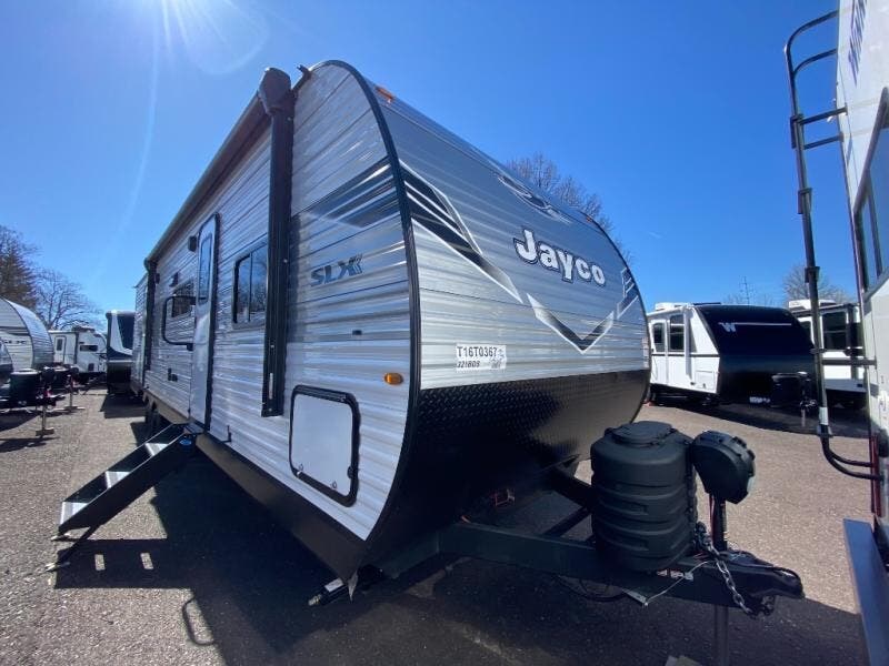 2026 Jay Flight SLX 321BDS by Jayco from Fretz RV in Souderton, Pennsylvania