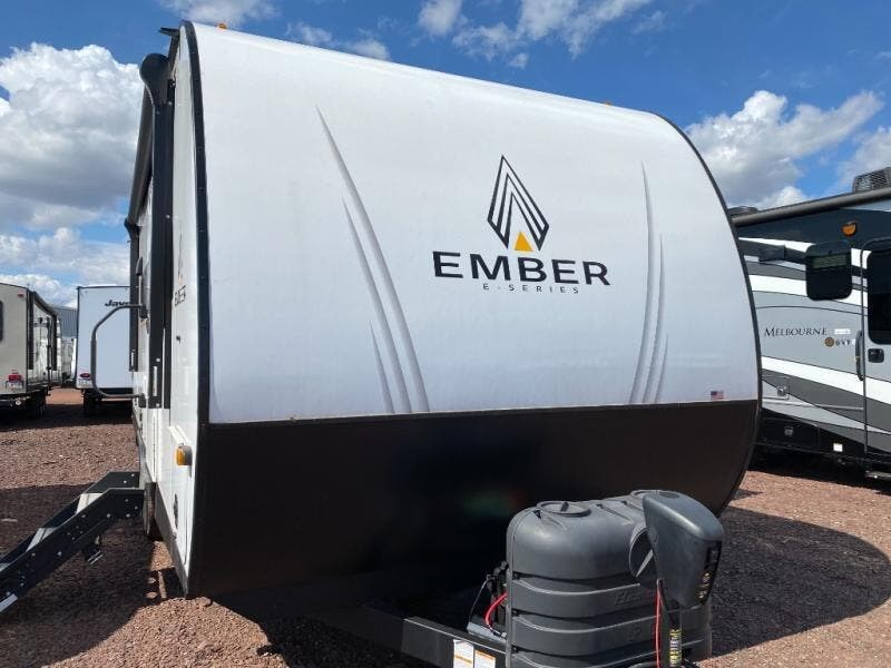 2024 E-Series 22ETS by Ember RV from Fretz RV in Souderton, Pennsylvania
