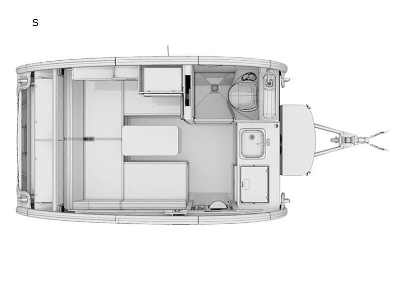 2021 NuCamp TAB 320 S - Used Travel Trailer For Sale by Fretz RV in Souderton, Pennsylvania