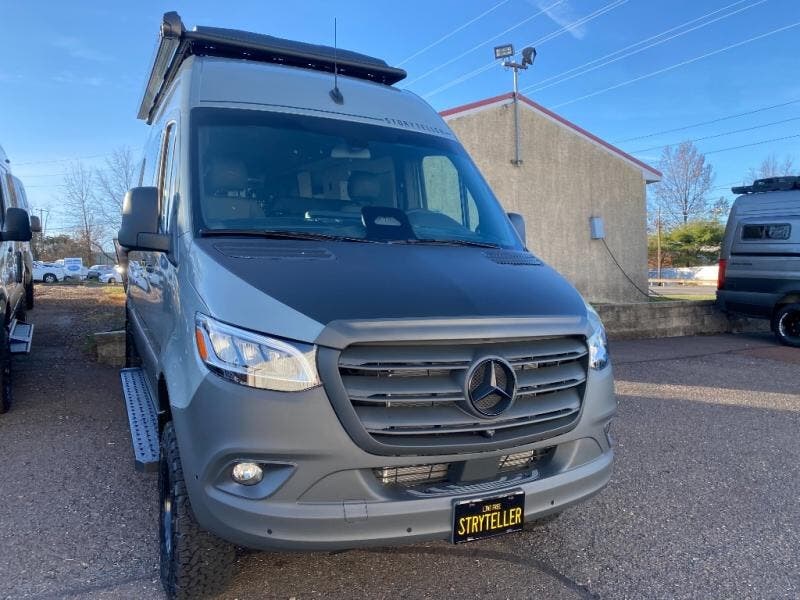 2026 Dark MODE Storyteller Overland  OG by Storyteller Overland from Fretz RV in Souderton, Pennsylvania
