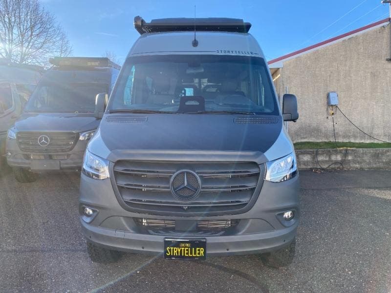 New 2026 Storyteller Overland Dark MODE Storyteller Overland  OG available in Souderton, Pennsylvania
