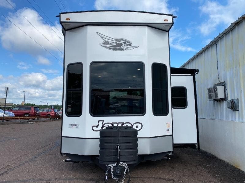 2026 Jay Flight Bungalow 40DLFT by Jayco from Fretz RV in Souderton, Pennsylvania